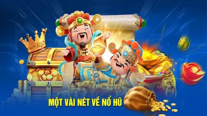 Giới thiệu về nổ hũ ABC8