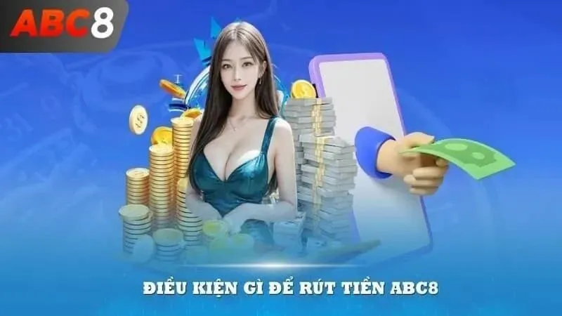 Điều kiện để được rút tiền ABC8 là gì?