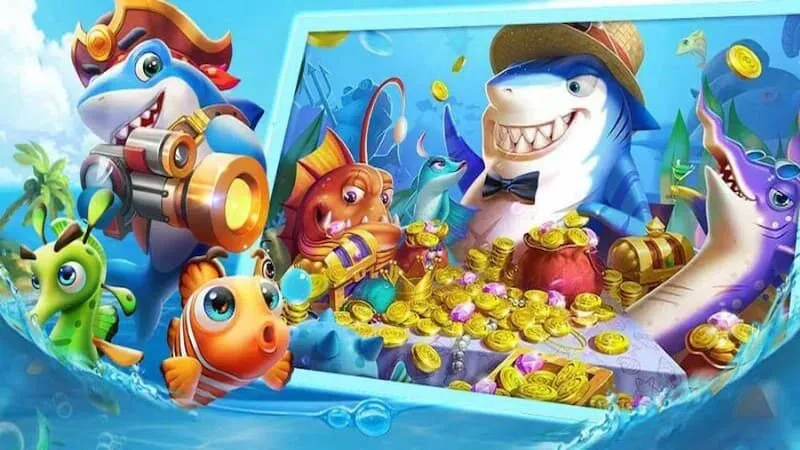 Hướng dẫn tải game bắn cá miễn phí ABC8