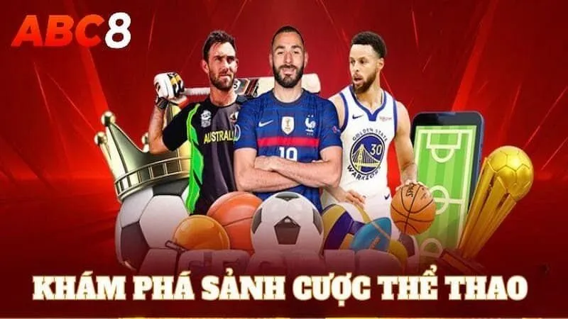 Giới thiệu về sảnh cược thể thao ABC8