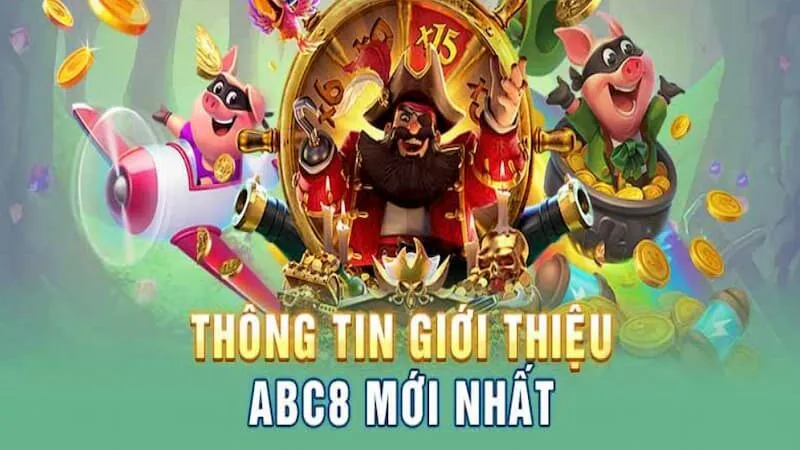 Các trò chơi hot hit ở trang web casino uy tín ABC8