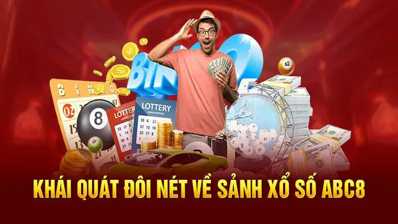 Thông tin sơ bộ Xổ số ABC8